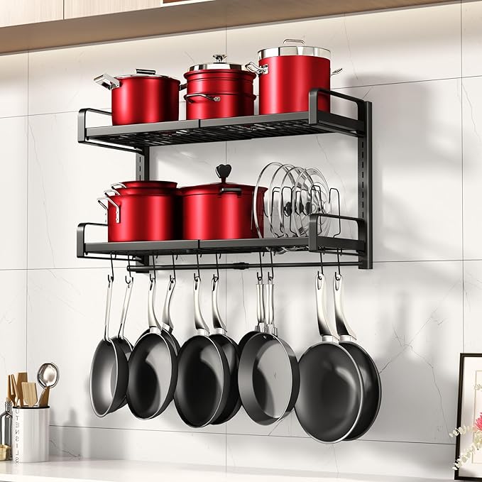 Hanging Pot Rack